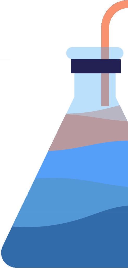 half-flask